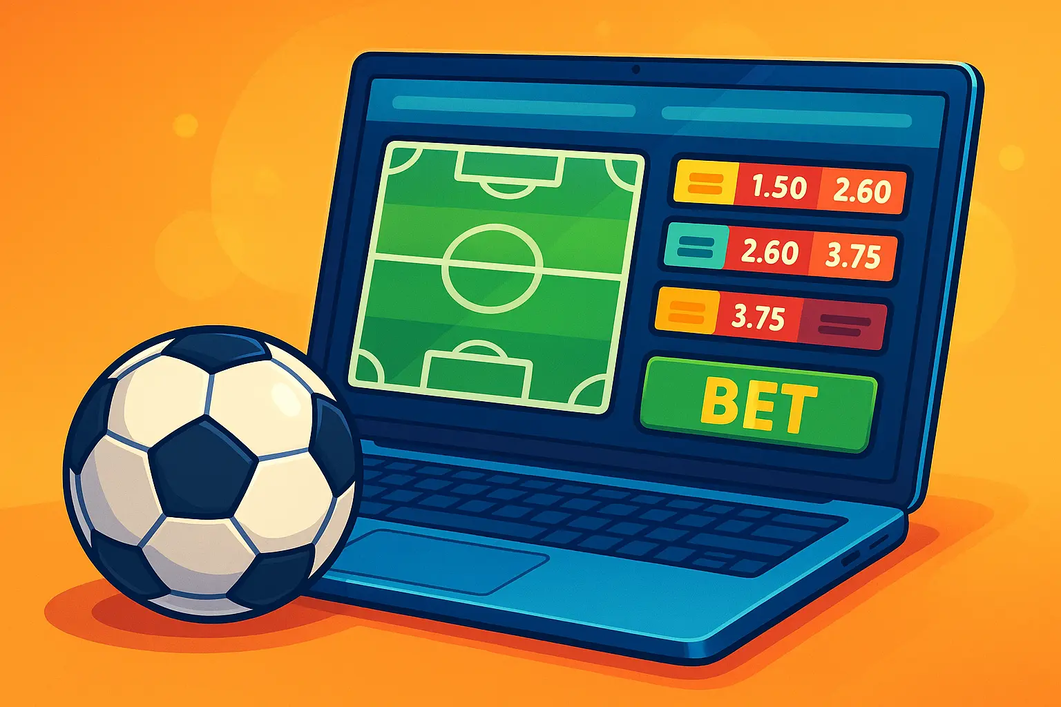 معرفی بهترین سایت برای شرط بندی فوتبال