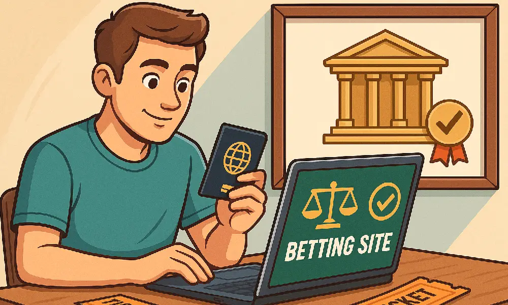 ورود به سایت شرط‌ بندی و استراتژی کاربران حرفه‌ای