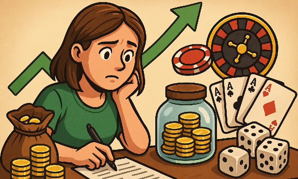 آیا می‌ توان از شرط‌ بندی واقعاً پول درآورد؟ سود واقعی یا توهم؟