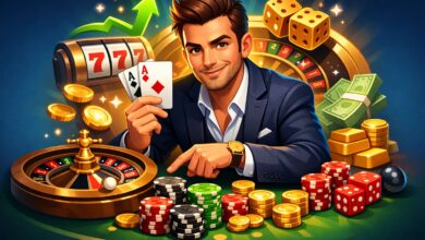 چگونه بازی رولت را ببریم