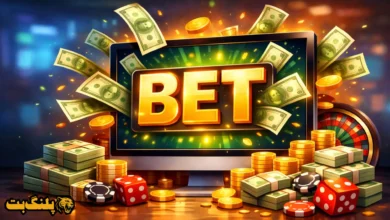 تصویر شاخص کارتونی برای مقاله با موضوع درآمد از طریق سایت شرط بندی