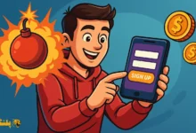 تصویر شاخص با موضوع ثبت نام سایت شرط بندی انفجار