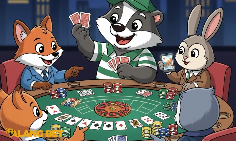 آموزش بازی پوکر با پاسور به زبان ساده