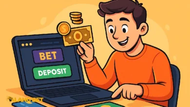 آموزش شارژ حساب در سایت شرط بندی در سال ۱۴۰۴