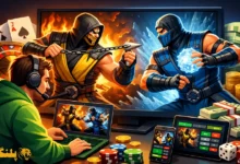 آموزش شرط بندی مورتال کمبت: انواع شرط‌ ها و استراتژی‌ های موفق