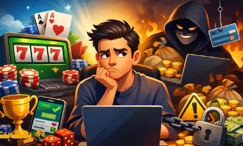 آیا سایت های شرط بندی معتبر هستند؟ بررسی واقعیت ها و خطرات