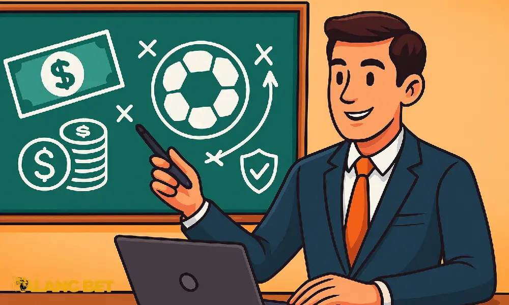 استراتژی های برتر شرط بندی حرفه ای فوتبال