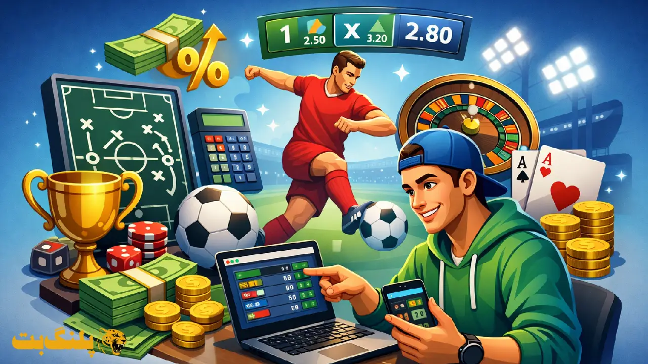 استراتژی های برتر شرط بندی فوتبال در وان ایکس بت