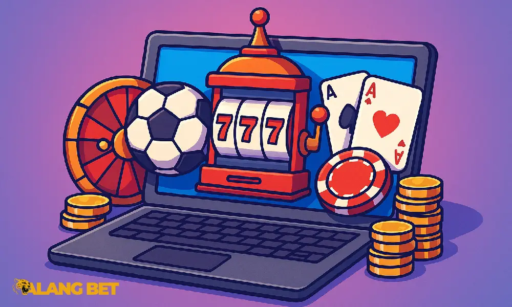 انواع سایت های شرط بندی و کازینو آنلاین