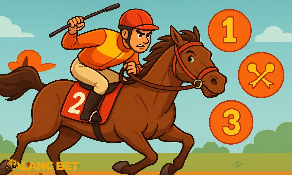 انواع شرط بندی اسب دوانی