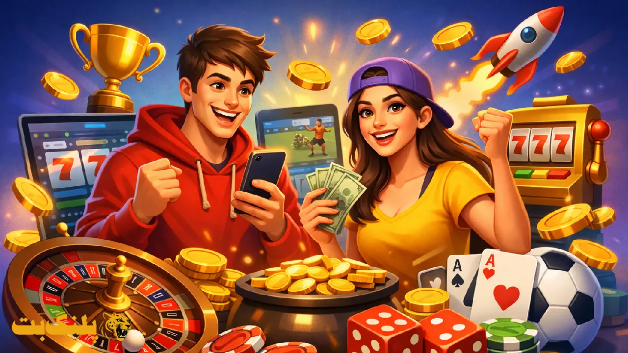 بهترین سایت های ایرانی با حداقل شارژ ۱۴۰۴