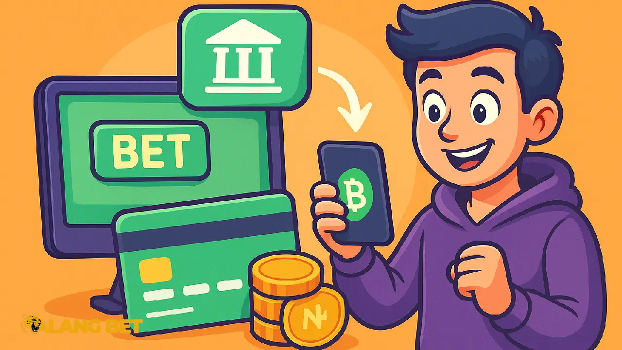 شارژ حساب شرط بندی با درگاه بانکی مستقیم