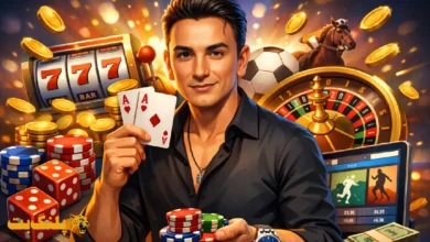 آیا شادمهر عقیلی سایت شرط بندی دارد؟