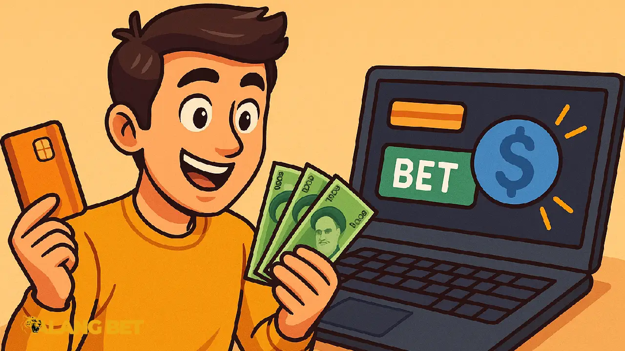 سایت های شرط بندی ایرانی با پرداخت آسان