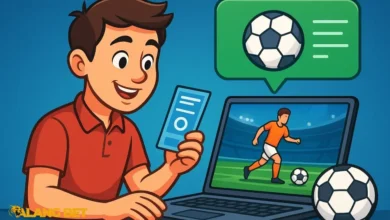 آموزش شرط بندی حرفه ای فوتبال