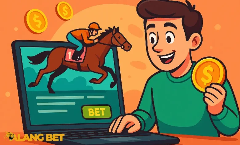 آموزش شرط بندی اسب دوانی