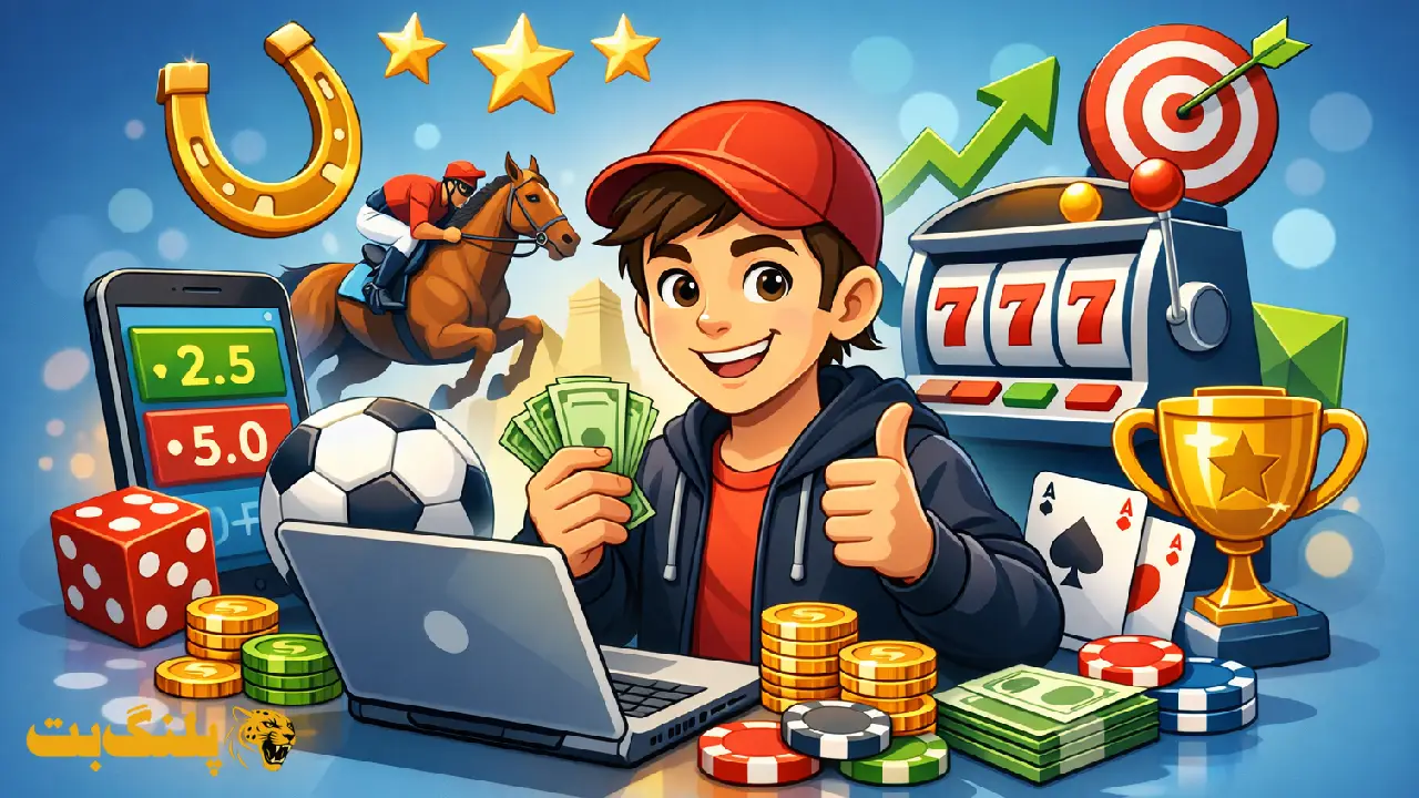 شرط بندی با بودجه کم و نکات مهم برای موفقیت