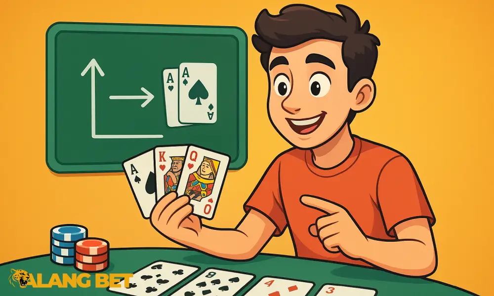 قوانین شرط بندی آنلاین پاسور: