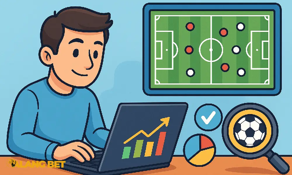 مراحل شروع شرط بندی فوتبال