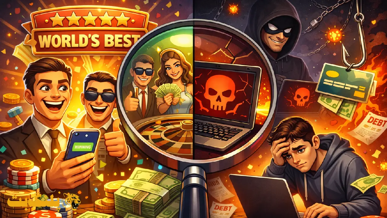 معتبر ترین سایت شرط بندی جهان؛ واقعیت یا تبلیغ؟