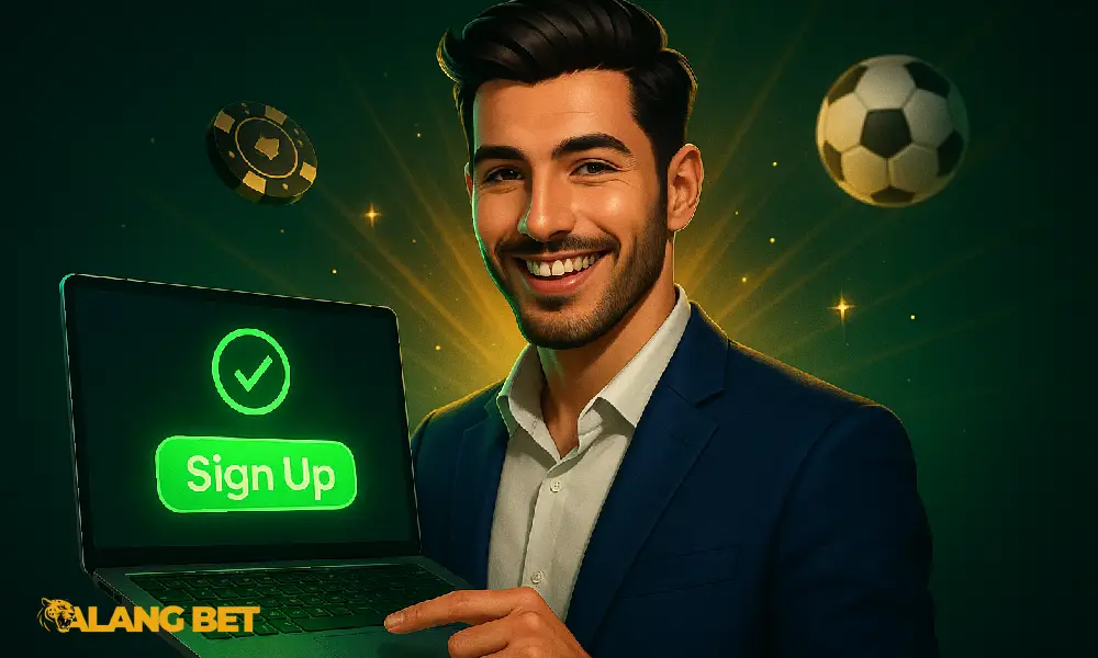 نحوه ثبت نام در سایت شرط بندی فوتبال