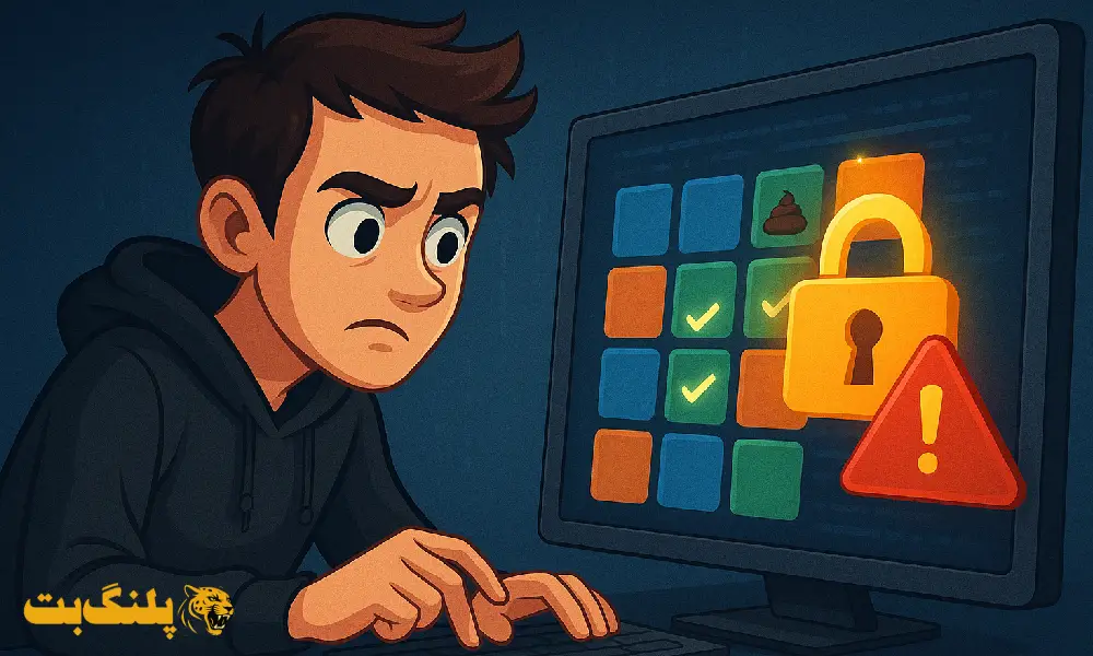 هشدارهای مهم در بازی پوپ