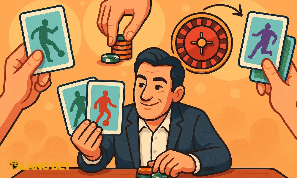 چطور در کیمدی شرط بندی کنیم؟