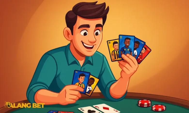 آموزش شرط بندی با کارت های کیمدی: راهنمای برنده شدن در 2025