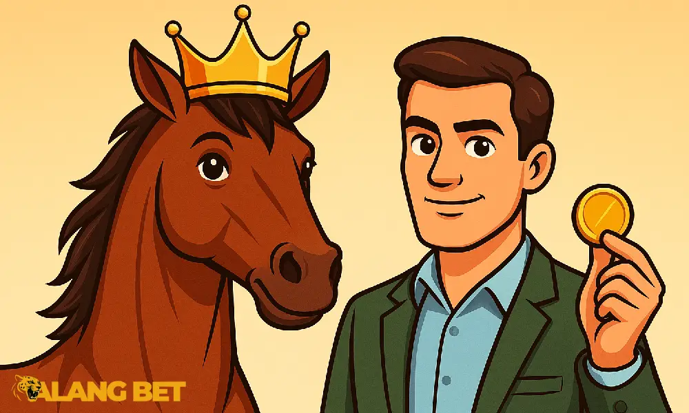 بهترین نژاد اسب برای شرط بندی(Thoroughbred پادشاه)