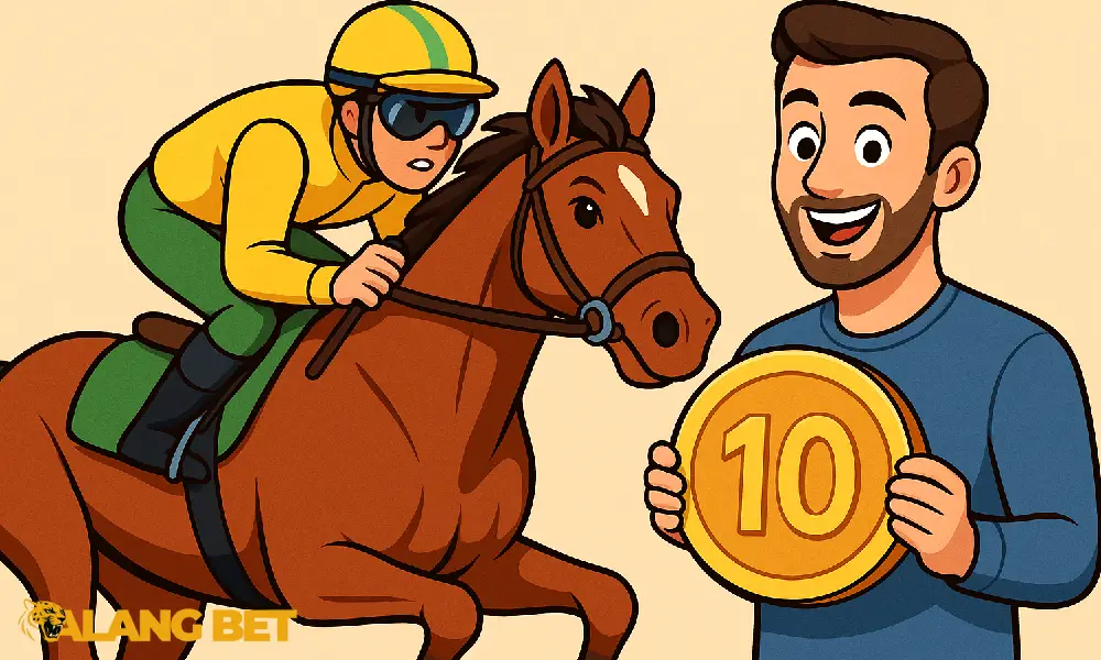 ۱۰ نکته طلایی برای شرط بندی اسب دوانی