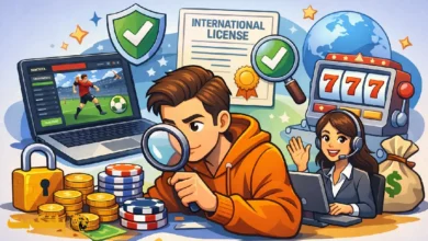 از کجا بفهمیم سایت شرط بندی معتبر است؟ جامع ترین راهنمای 2026