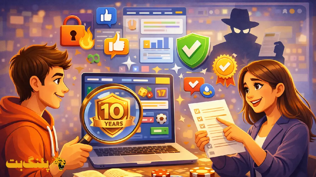 تبلیغات، شهرت سایت و سابقه فعالیت