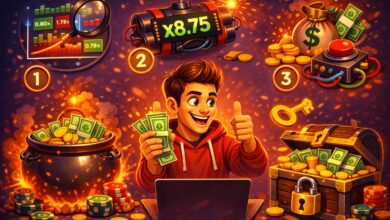 بازی انفجار چگونه ببریم؟ ۵ ترفند واقعی و استراتژی تضمینی