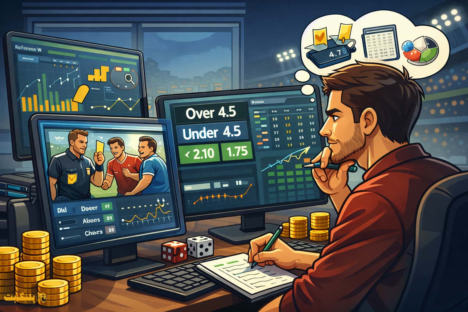 چرا مارکت کارت زرد برای حرفه‌ای‌ ها جذاب‌ تر از چیزی است که به نظر می‌ رسد؟