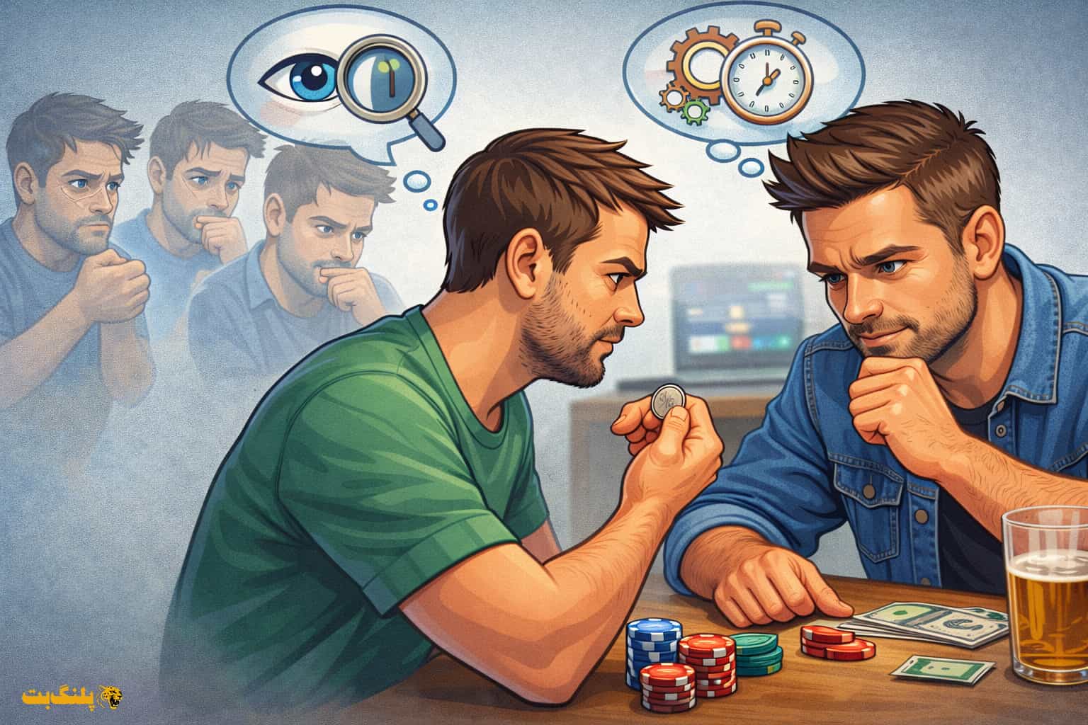 روش های شرط بندی روی گل یا پوچ؛ مدل هایی که نتیجه بازی را متفاوت می کنند