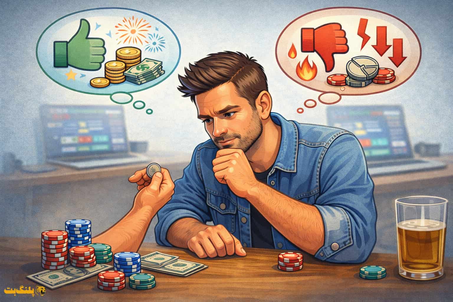 تکنیک های افزایش شانس برد در گل یا پوچ شرطی؛ واقعیت بدون اغراق