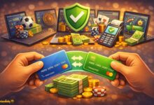 ۱۰ سایت شرط بندی با واریز مستقیم و شارژ کارت به کارت