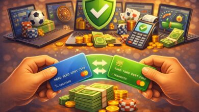 ۱۰ سایت شرط بندی با واریز مستقیم و شارژ کارت به کارت