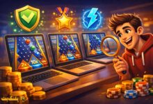 بازی پلینکو چیست؟ {آموزش کامل Plinko + استراتژی، ضرایب}