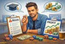 شرط بندی گل یا پوچ | آموزش کامل، قوانین، ترفندها و تحلیل سود