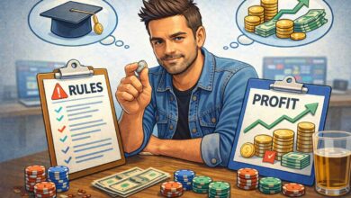 شرط بندی گل یا پوچ | آموزش کامل، قوانین، ترفندها و تحلیل سود