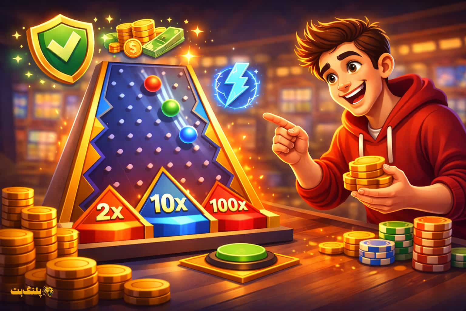 آیا بازی پلینکو سودآور است؟ | نگاه واقعی بدون اغراق