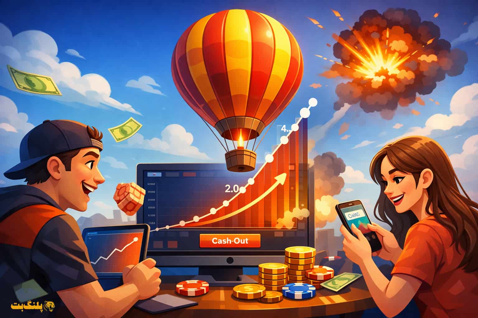 مزایا و معایب بازی بالن؛ قبل از شروع بازی این واقعیت‌ها را بدانید