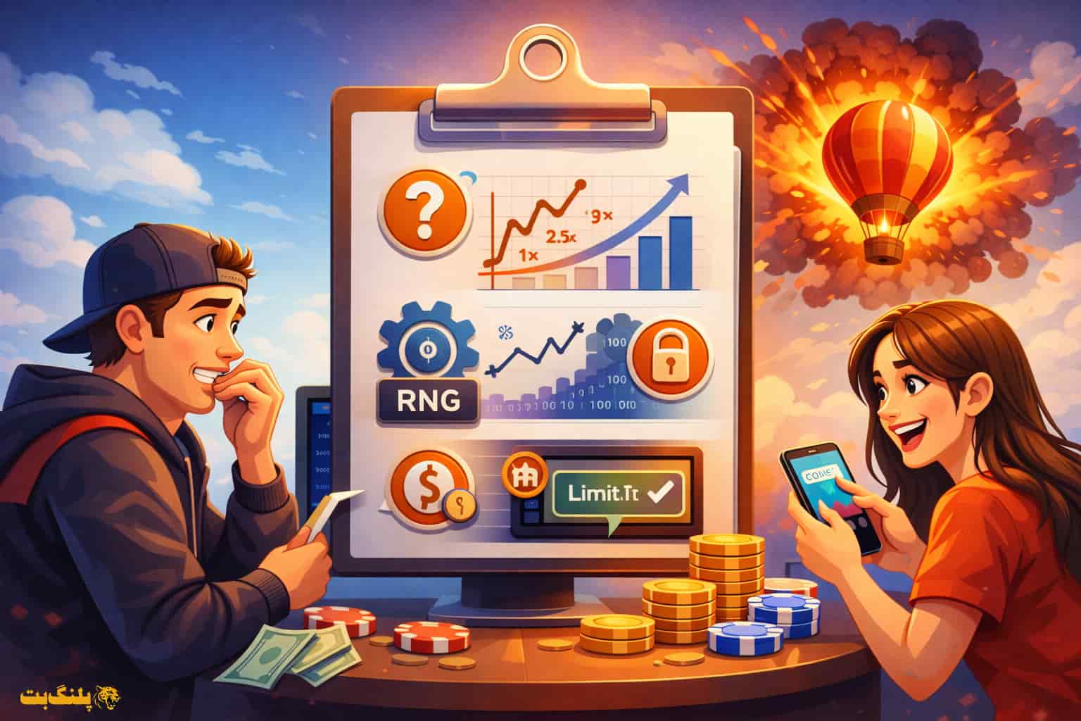 اشتباهات رایج در بازی بالن که بیشتر بازیکنان را به ضرر می‌رساند