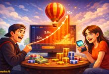 بازی شرط بندی بالون