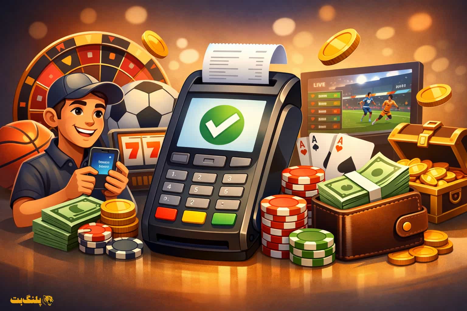 سایت شرط بندی با واریز مستقیم دقیقا چیست و چرا اینقدر مورد توجه قرار گرفته؟